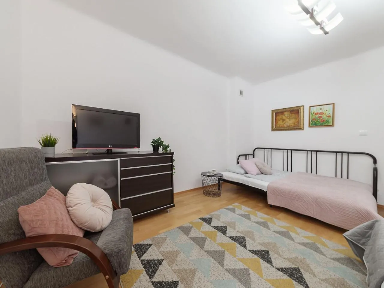 Franciszkanska Blueberry Apartment Warsaw