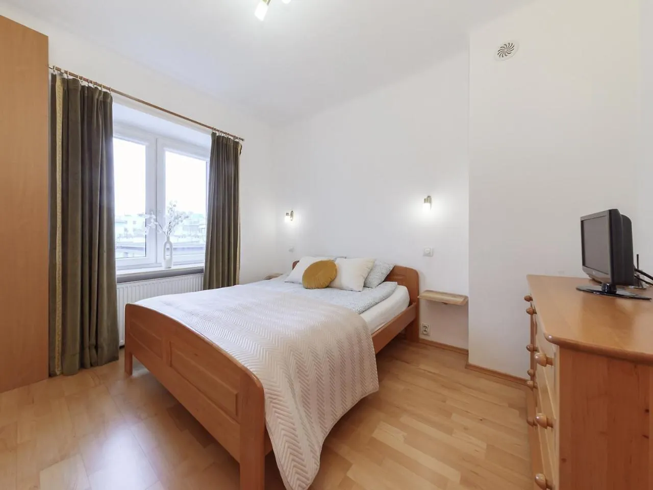 Franciszkanska Blueberry Apartment Warsaw