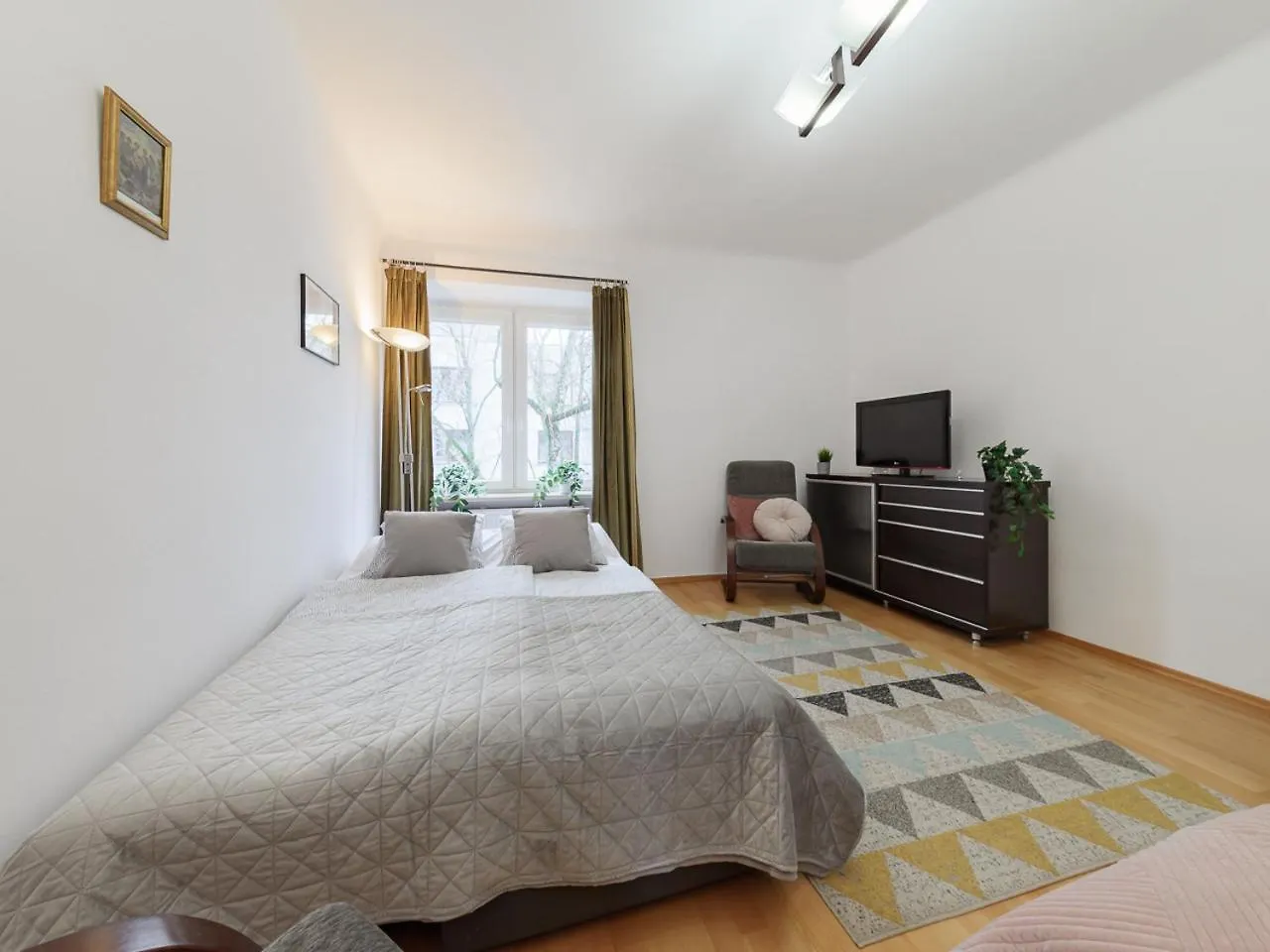 Franciszkanska Blueberry Apartment Warsaw
