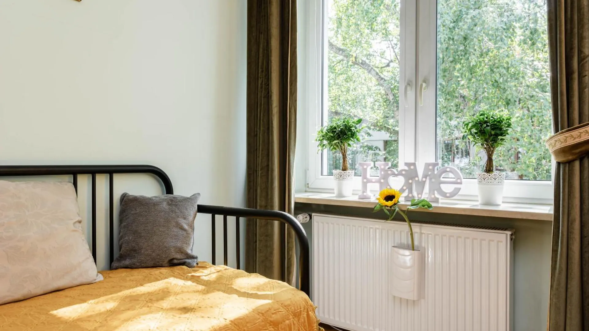 Franciszkanska Blueberry Apartment Warsaw