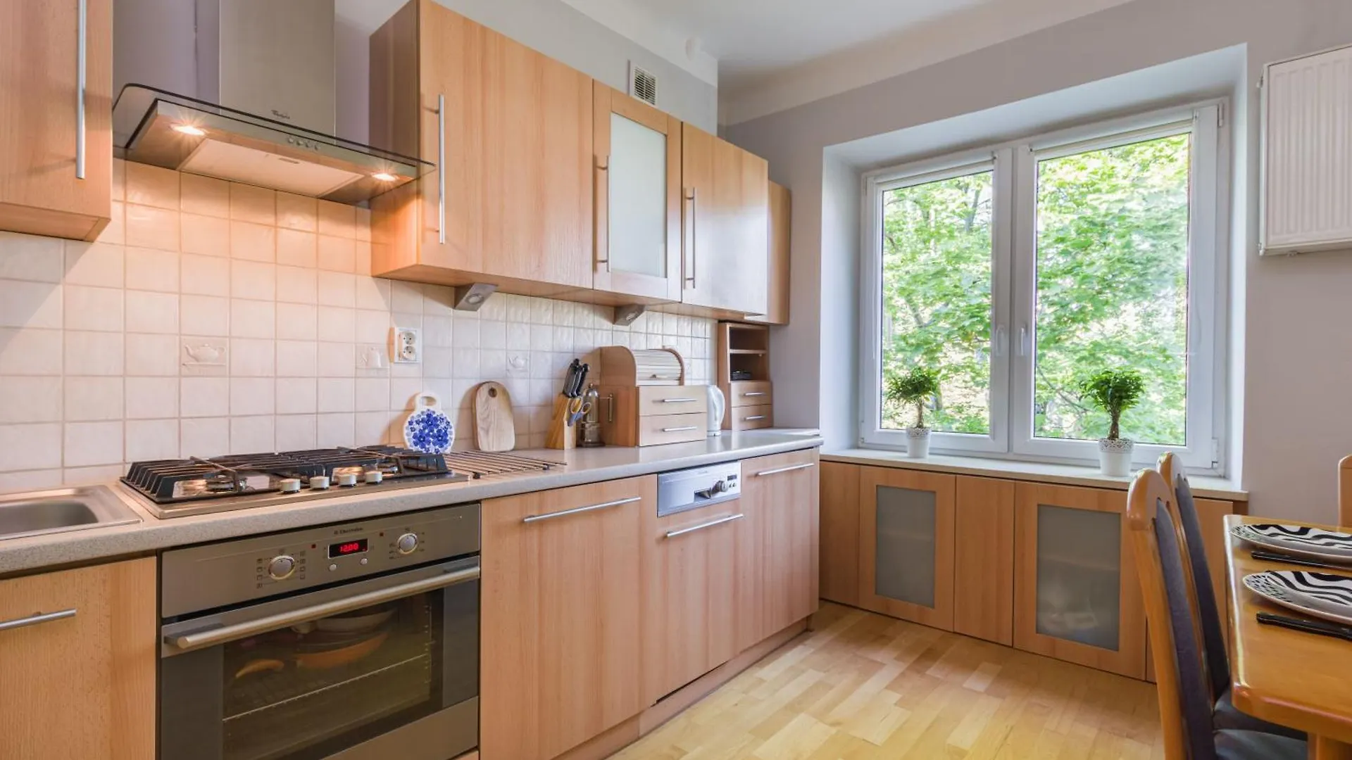 Franciszkanska Blueberry Apartment Warsaw Poland