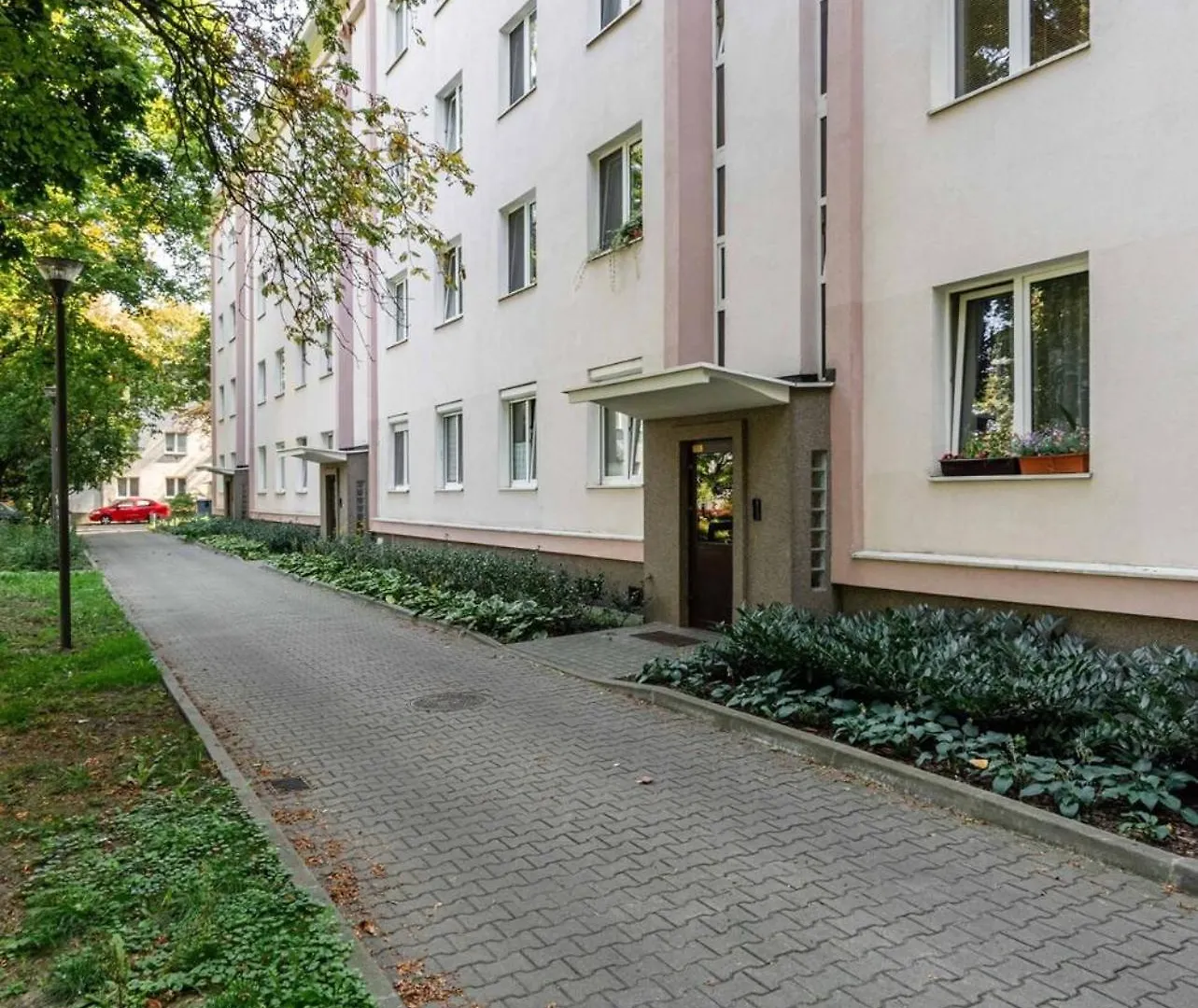Franciszkanska Blueberry Apartment Warsaw