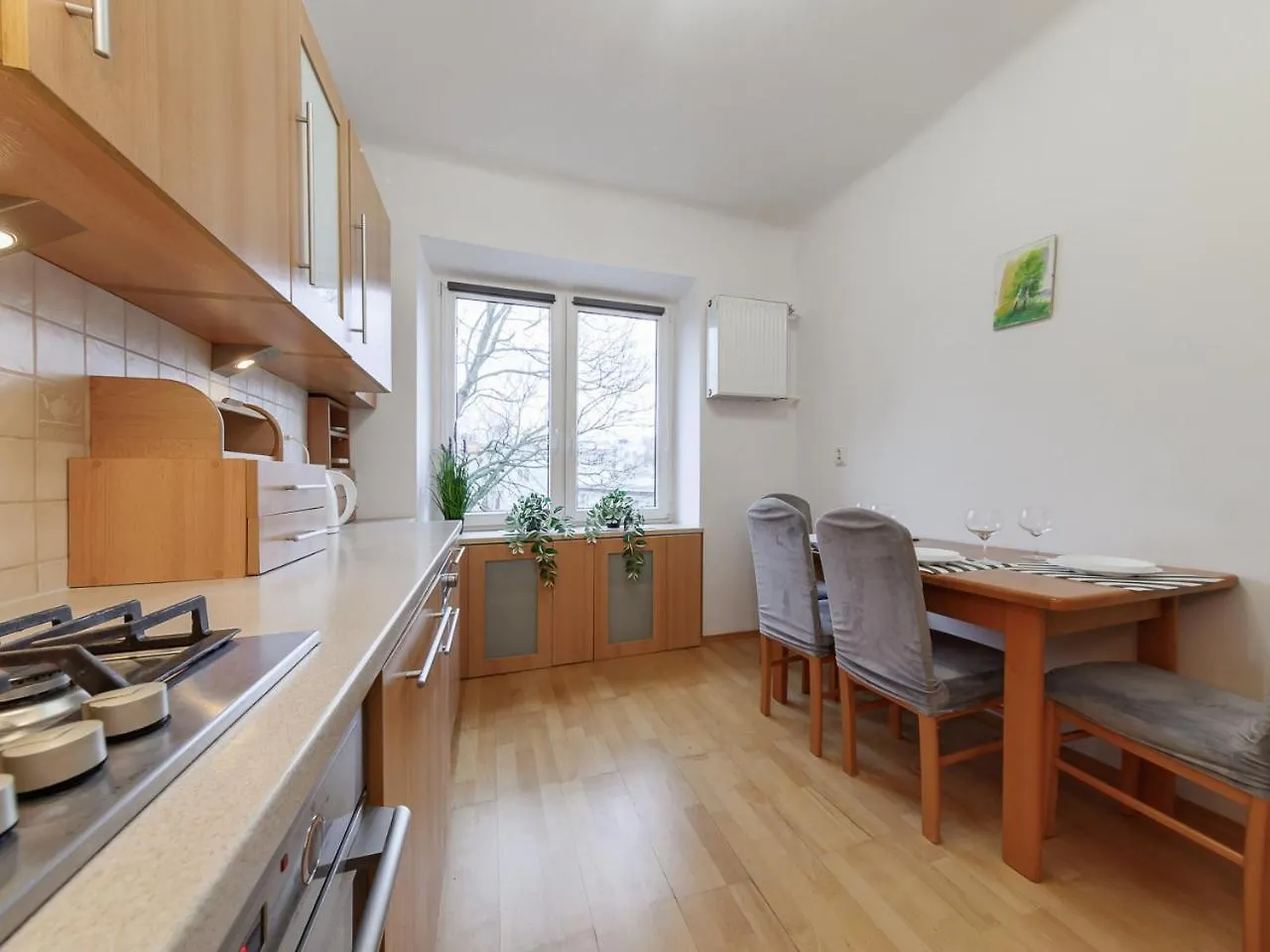 Franciszkanska Blueberry Apartment Warsaw