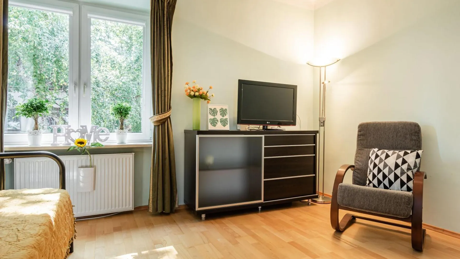 Franciszkanska Blueberry Apartment Warsaw Poland